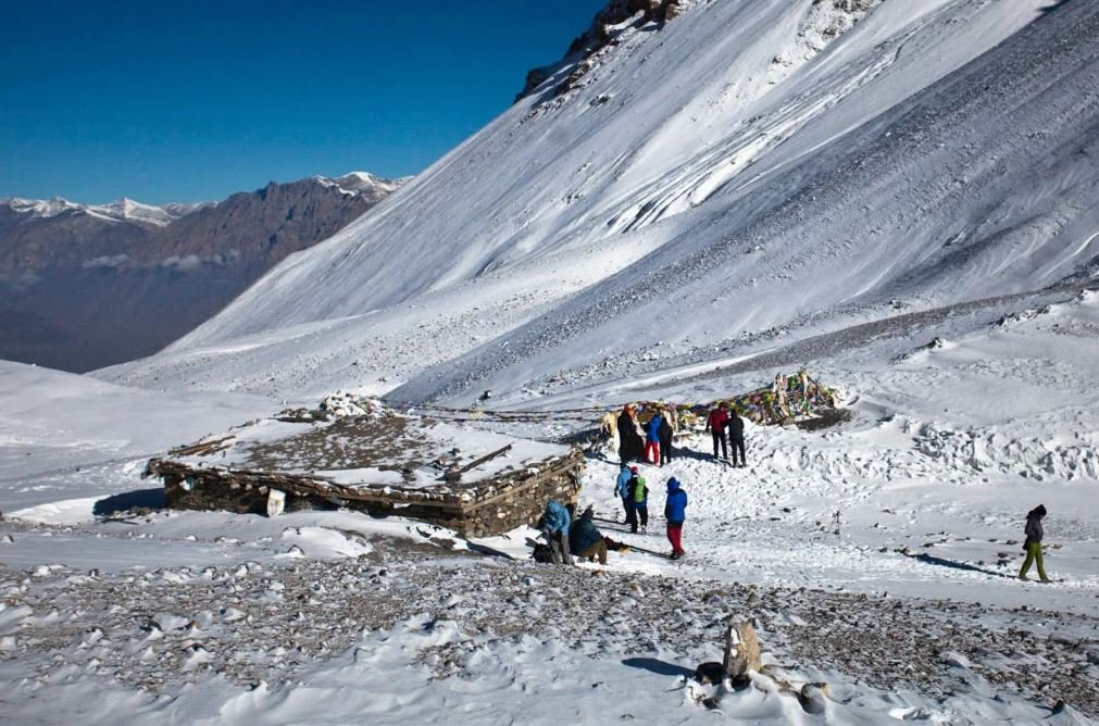 annapurna circuit difficulty (image: khumbunangpala)