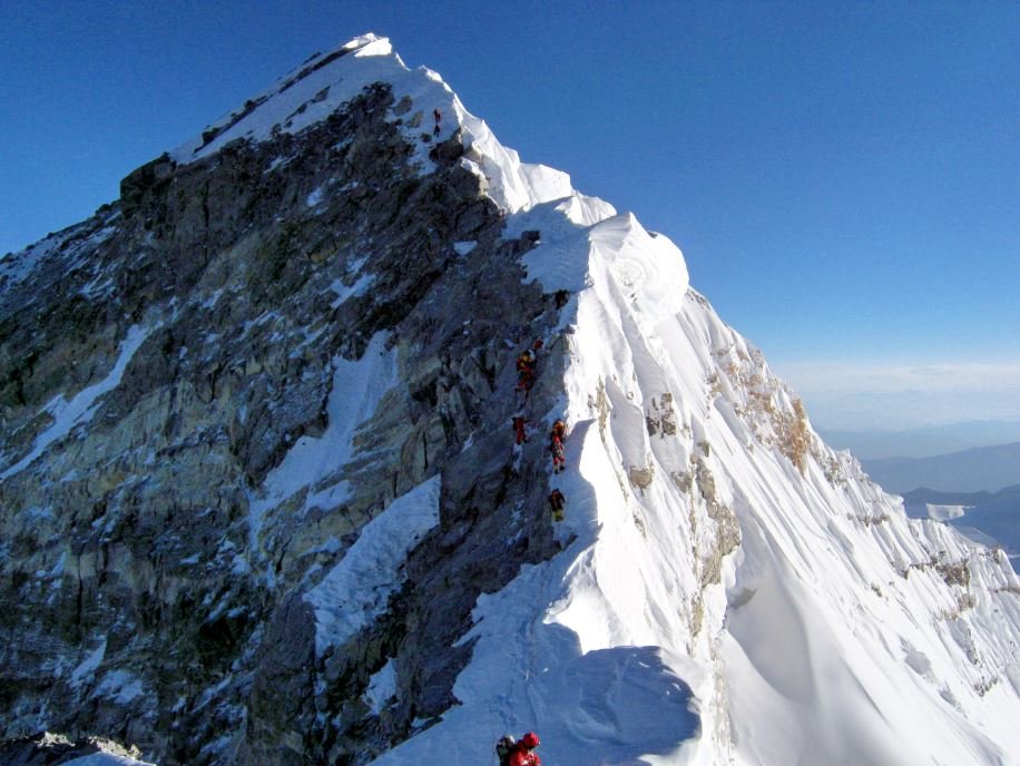 death zone everest (Image: wikimedia commons)