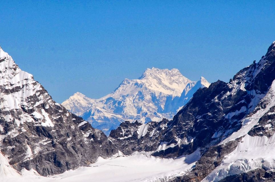 kanchenjunga base camp trek (Image: upload.wikimedia)