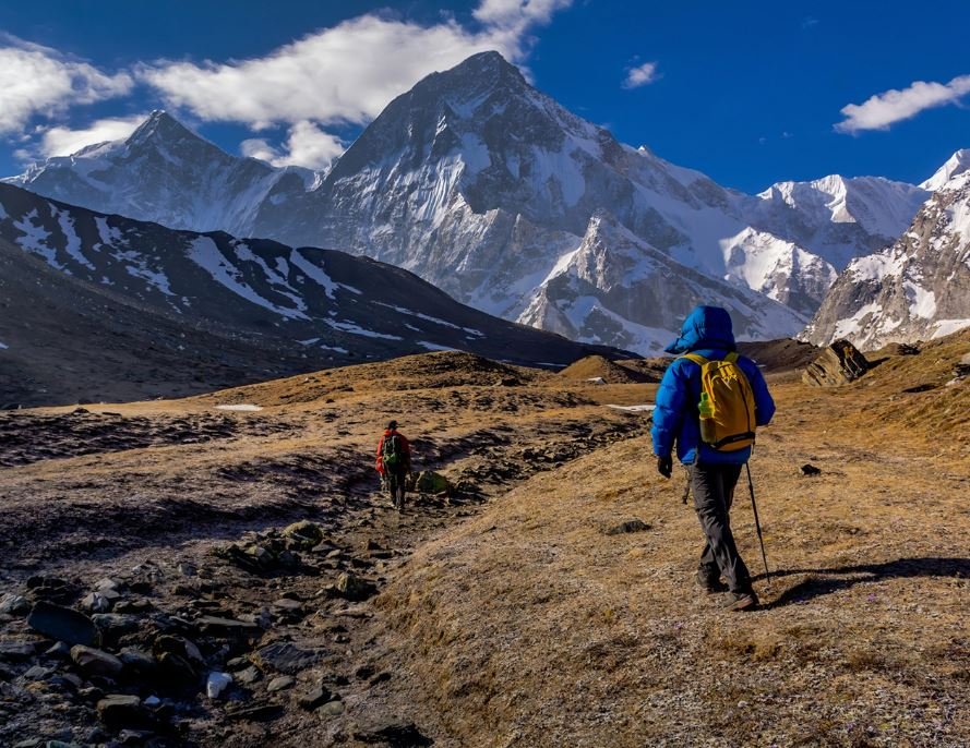 what is trekking (image: pixahive)